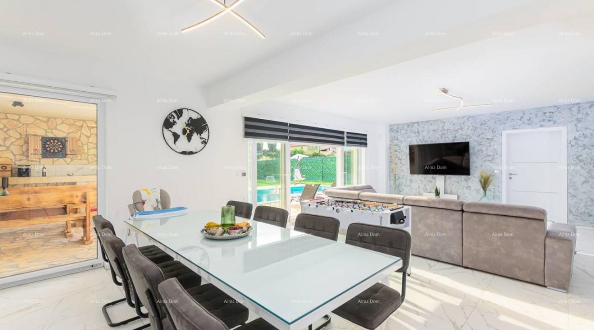 Дом Svetvinčenat 8