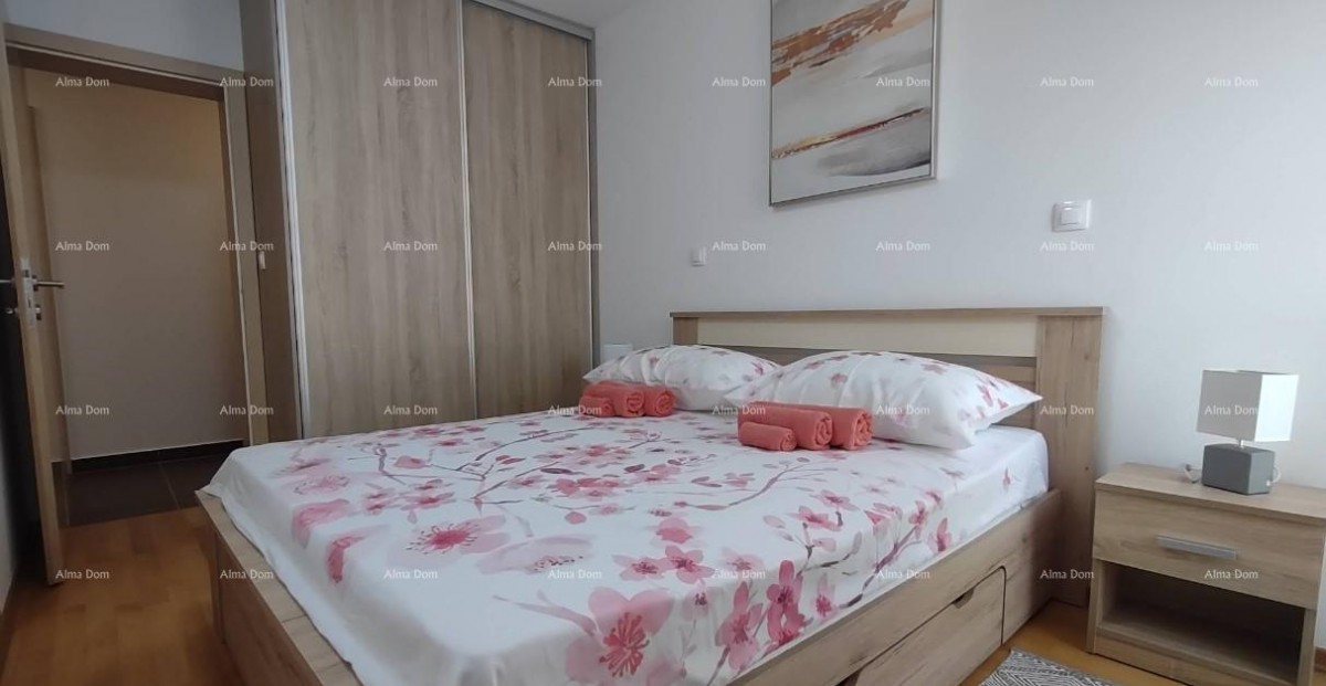 Pula, Veruda – Apartment with terrace and parking 10