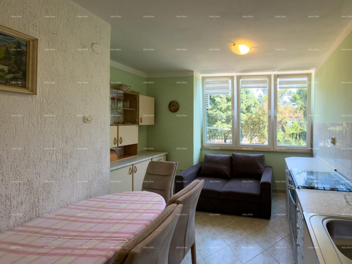 Pula – appartamento bilocale, 58,15 m² 12