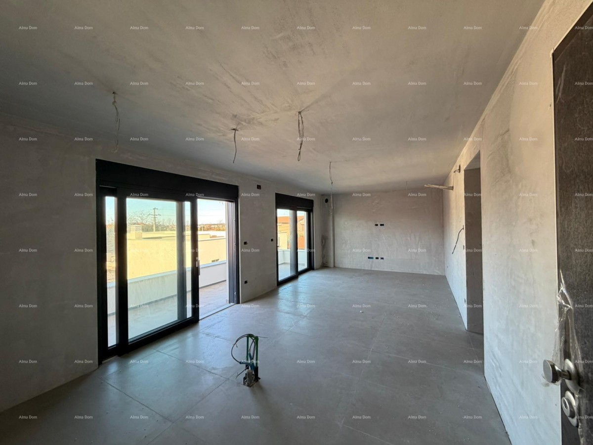 Продажа квартиры в новостройке с видом на море, Умаг, Финда! 14