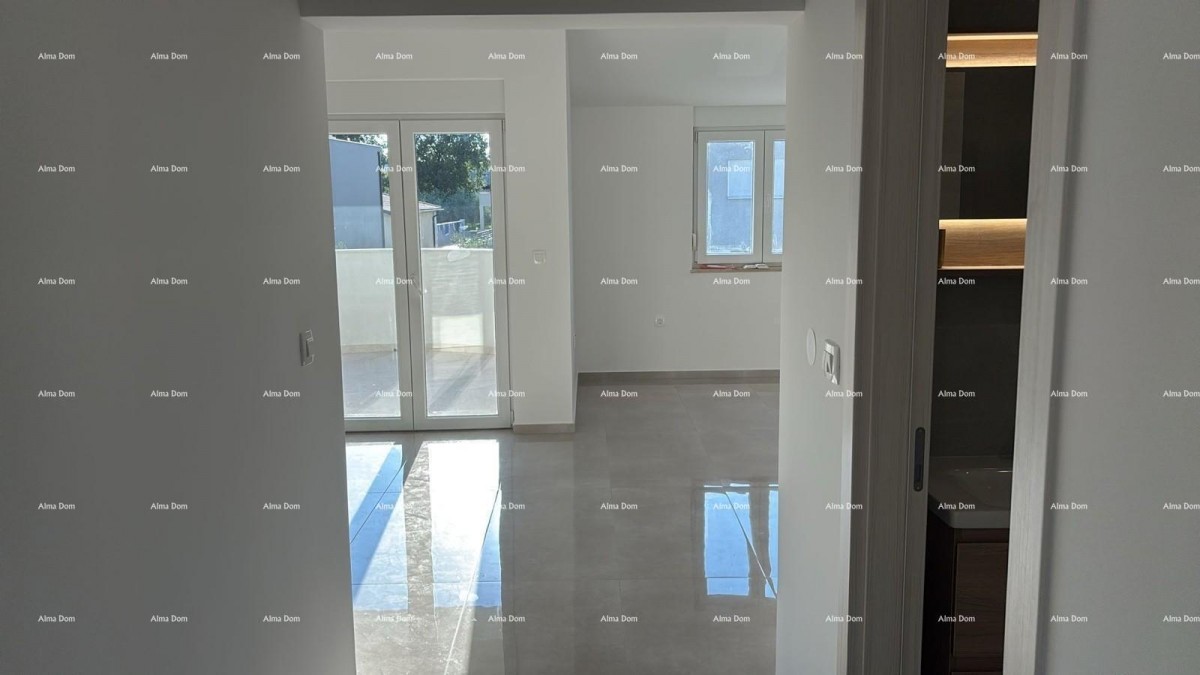 ŠIŠAN, house with two residential units, 195 m2 6