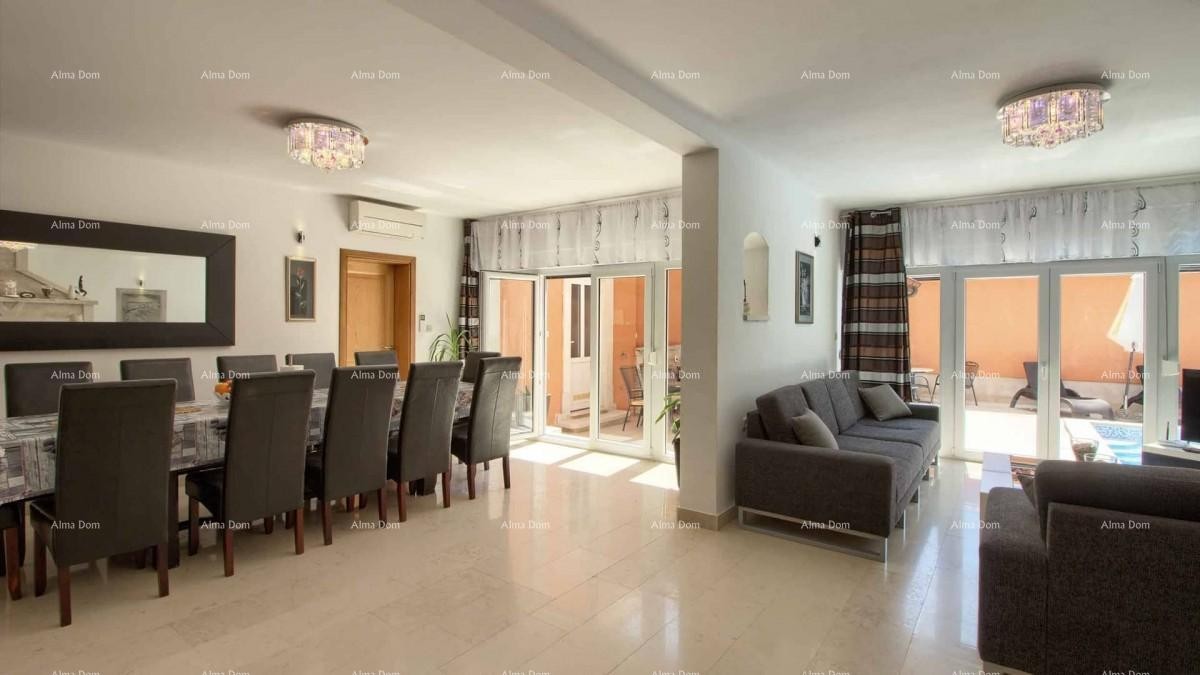 House with a pool in Medulin 6