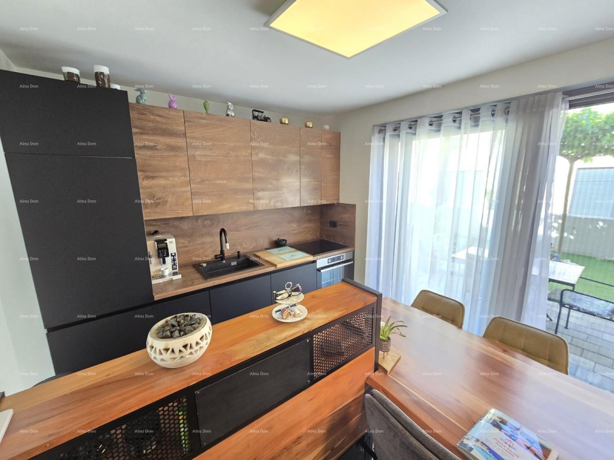 Novogradnja! Dvosobno stanovanje s vrtom! 11