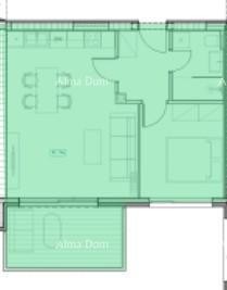 UMAG – New Construction! Apartment in a Modern Residential Complex, S 3-14 20