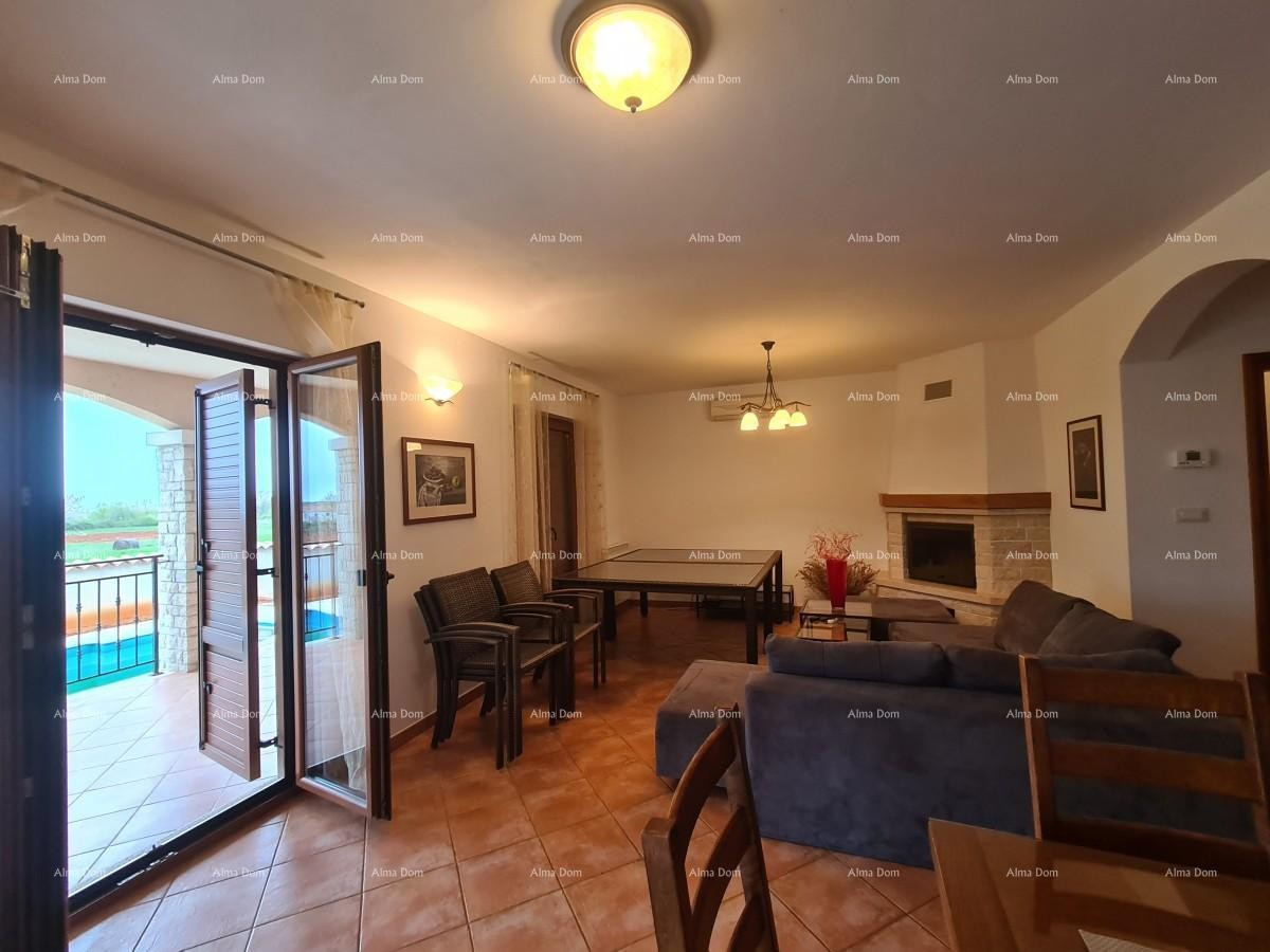 Near the town of Vodnjan, holiday home with swimming pool 11