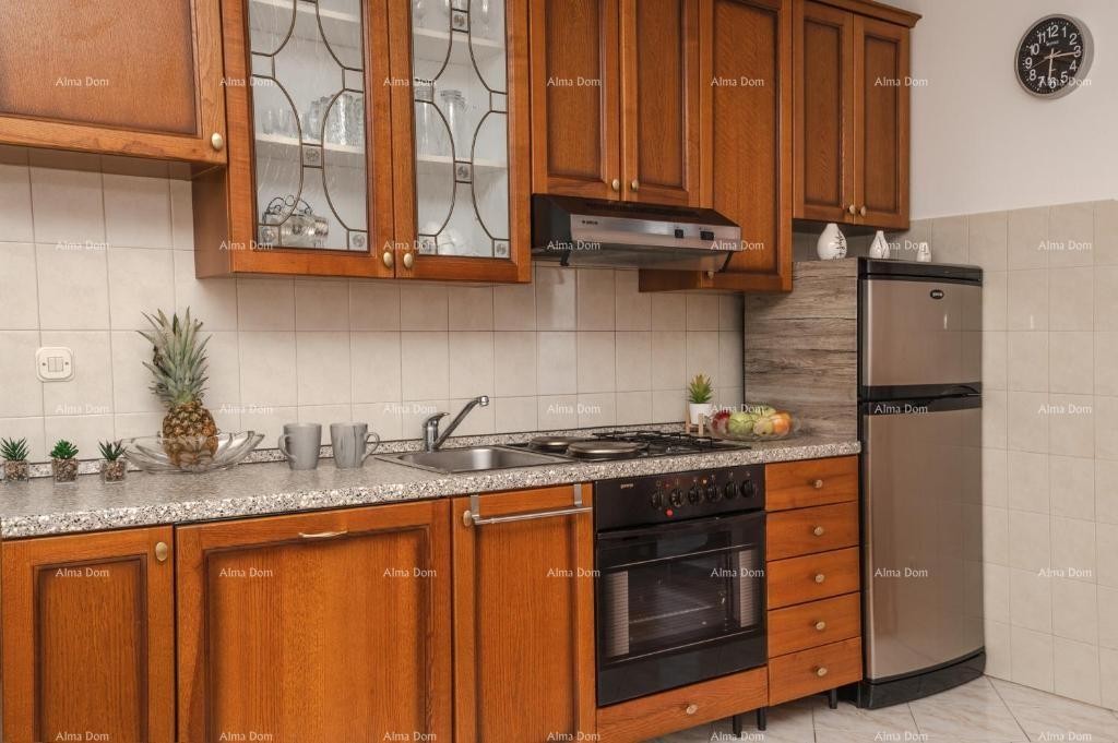 Stiamo vendendo un appartamento a Rabac con vista sul mare. 5