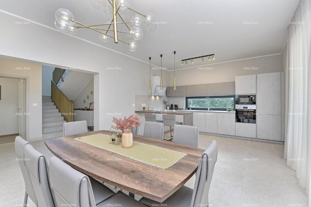 Fažana - Peroj - Beautiful Villa with Pool and Sea View Near the Beach 10