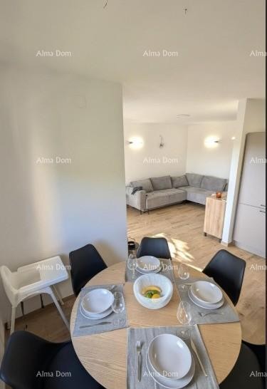 BRTONIGLA, ISTRA – Modern 3-sobni apartma z vrtom in dvema parkirnima mestoma 12