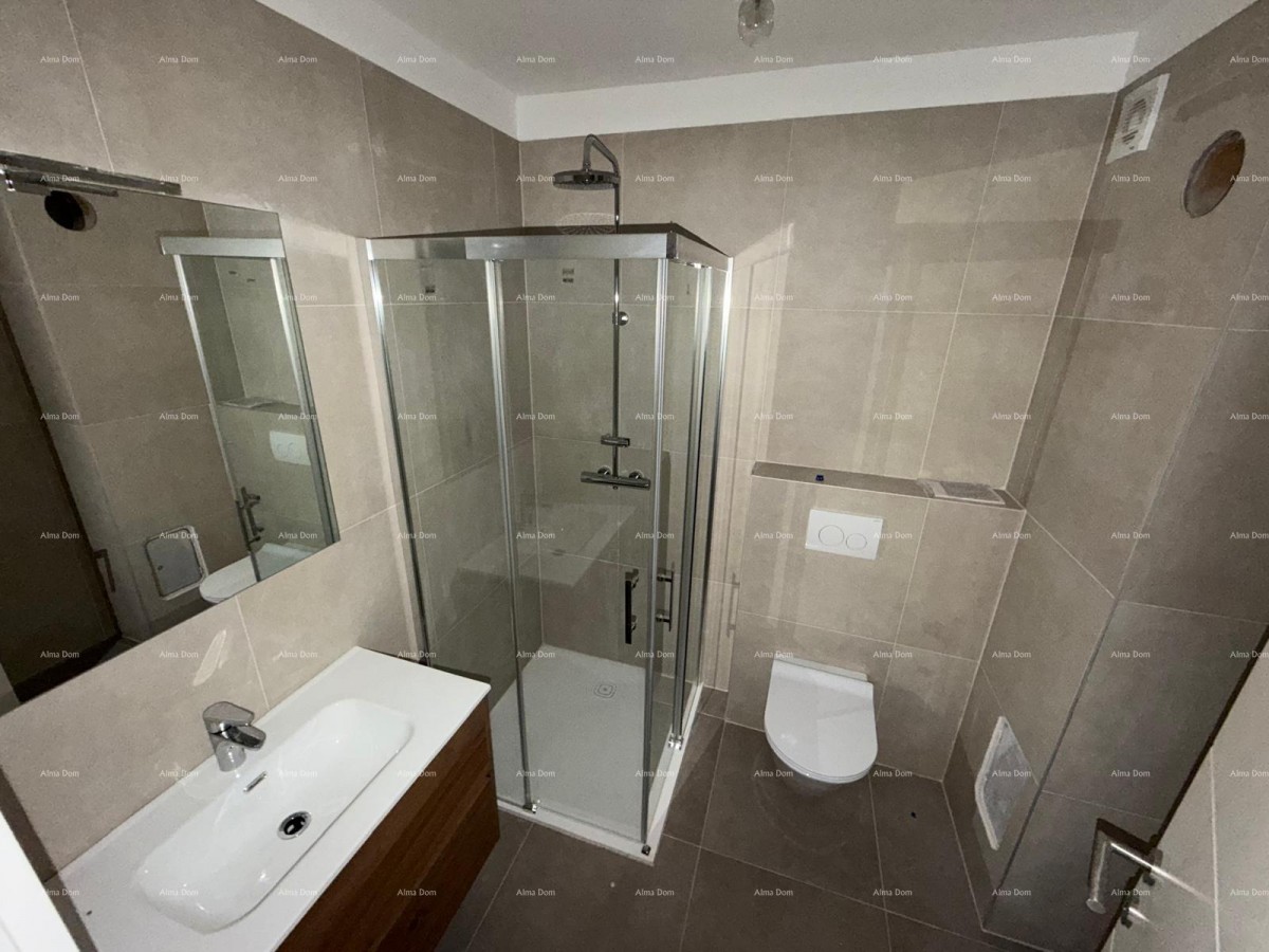 New project! Apartments for sale in a new building, Pula, center! 20