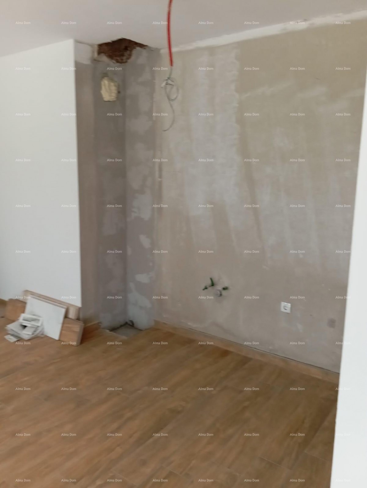 For Sale: Two-Bedroom Apartment with Garden – Medulin! Separated Ownership – Usage Permit! 5