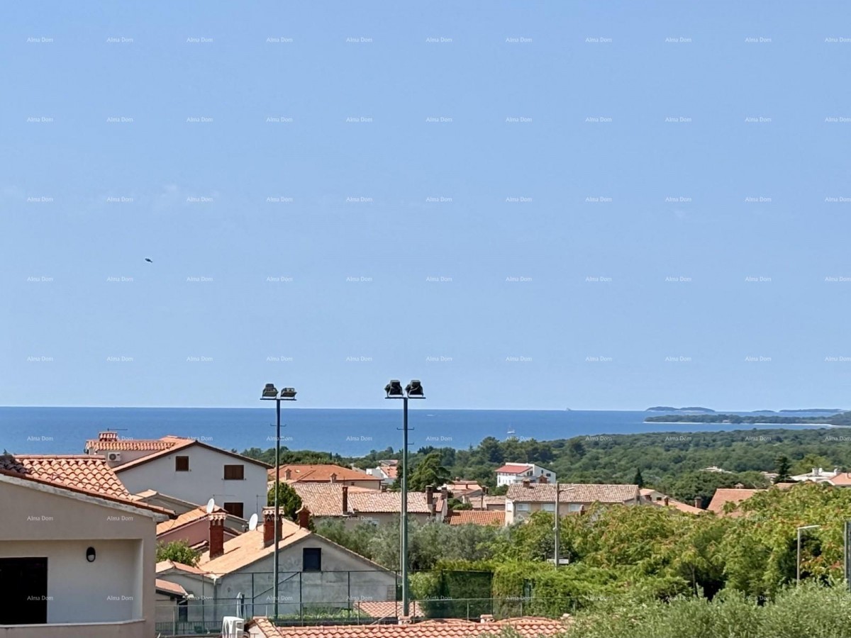 PEROJ – Appartamento moderno con vista mare — solo 800 m dalla spiaggia 26