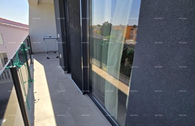 Prelep stan v Medulinu, 1000 m od morja - idealen za življenje ob morju!