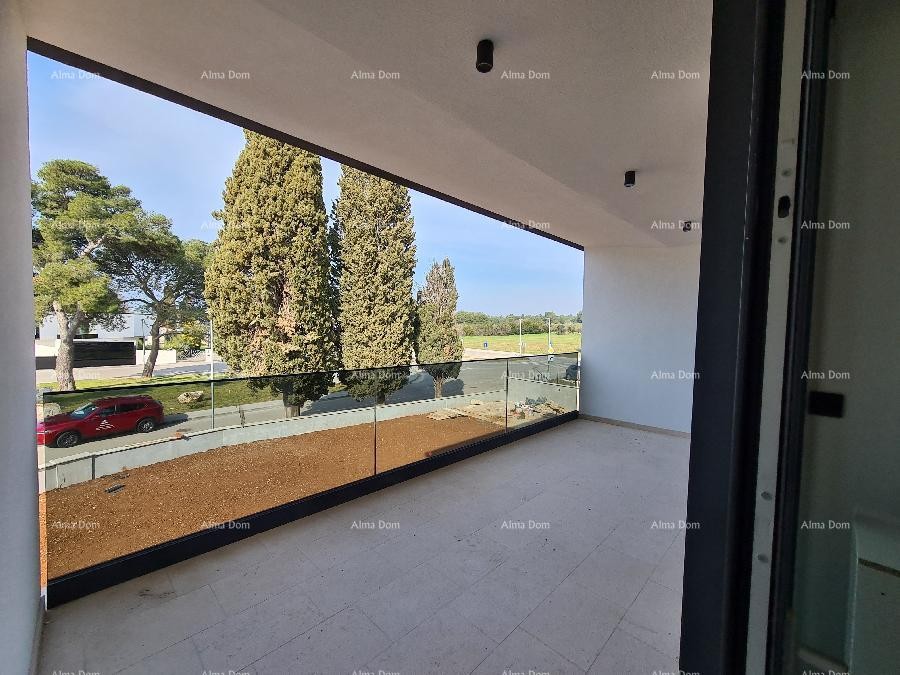 Фажана! Первый ряд к морю и пляжу! 12