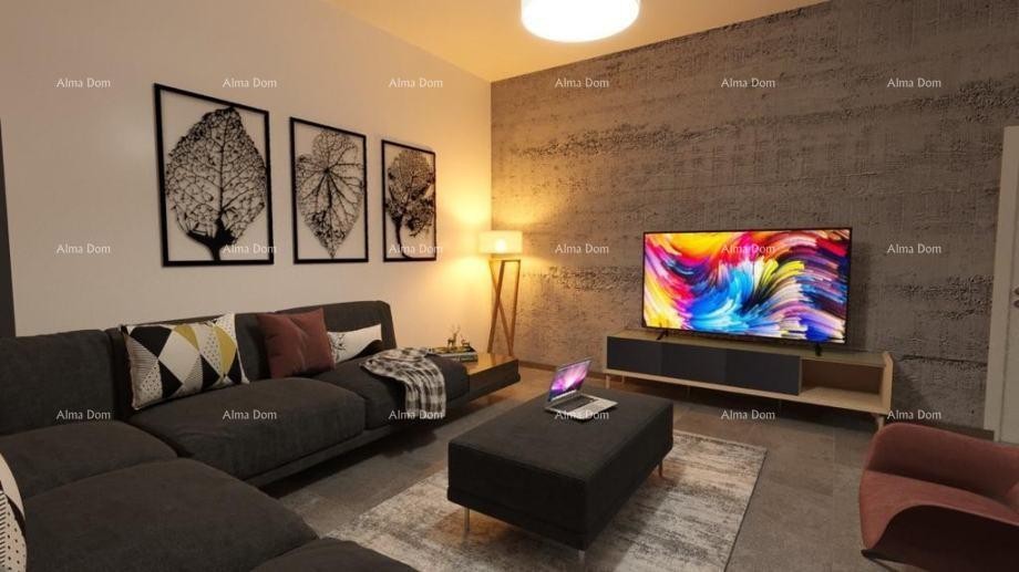 Prodaje se luksuzna vila sa bazenom, Svetvinčenat 13