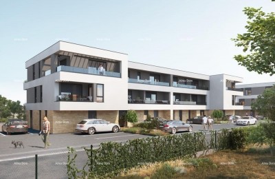 Prodaja stanova u novom stambenom kompleksu, Štinjan!