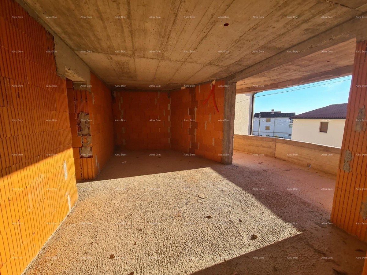 Продажа - квартира с террасой в новом жилом проекте, Лижнян! S6 14