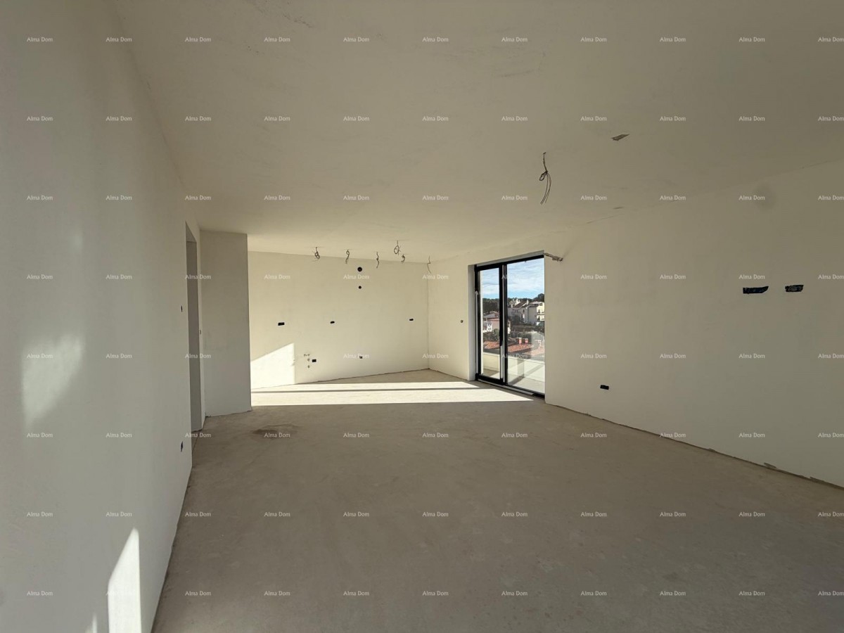 Luxury apartments for sale in an exclusive location, Pješčana uvala, Pula! 10