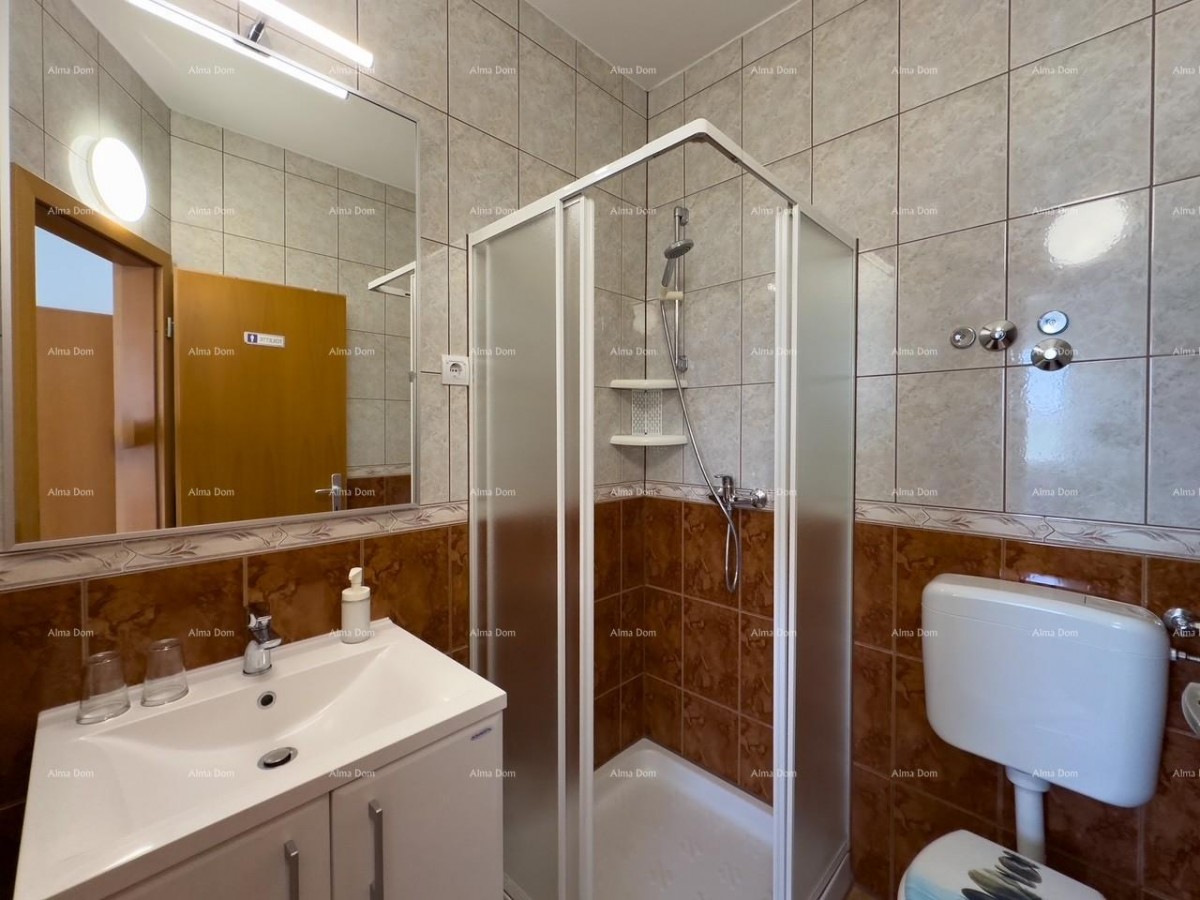 Продаем студию с парковочным местом в отличном расположении в Медулине! 4