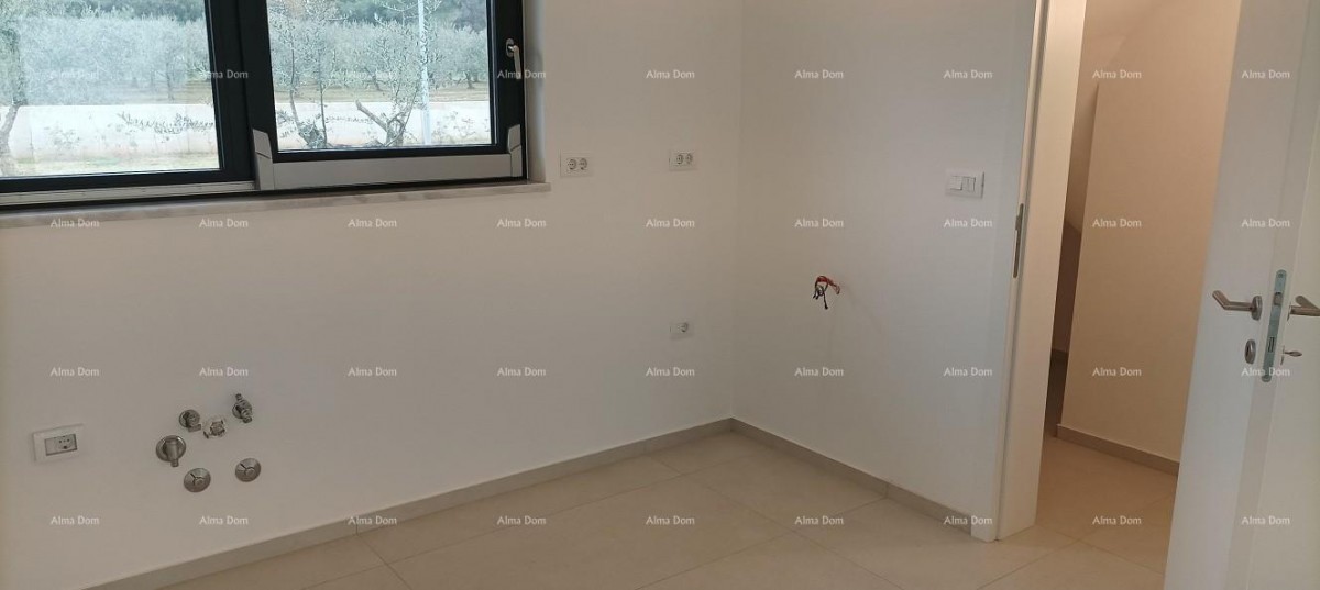 Moderna villa per le vacanze in un complesso chiuso con ville sulla costa del mare. 11