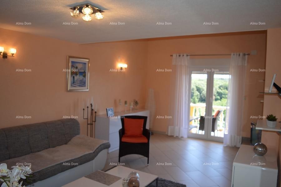 Дом с 4 квартирами, 1 км от Веруделы 13