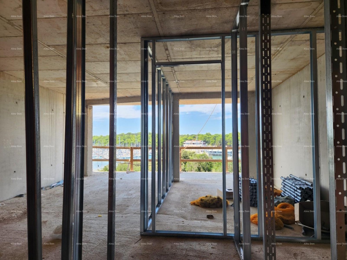 Stan u blizini mora ! Moderna arhitektura! Novogradnja-B7 11