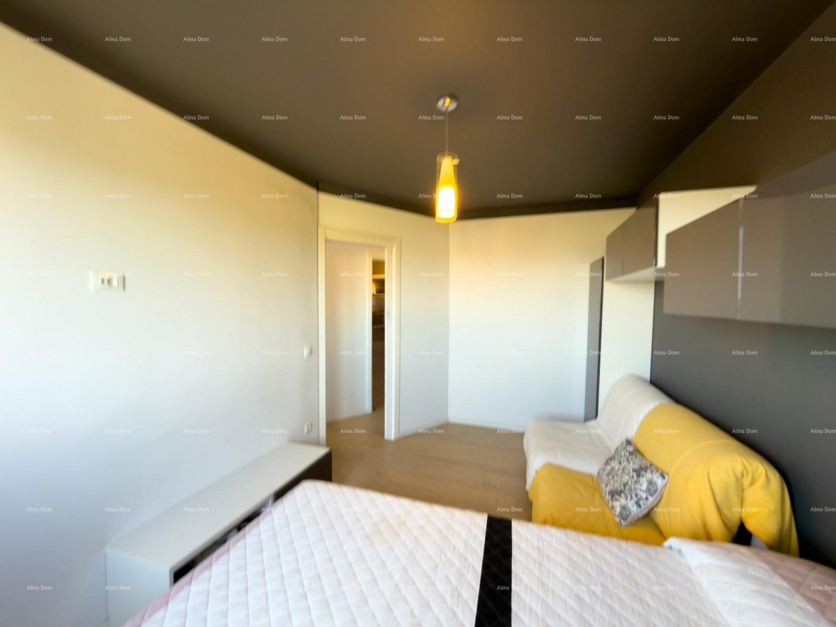 Продажа - квартира с видом на море - две минуты до набережной Лунгомаре, Пула! 18