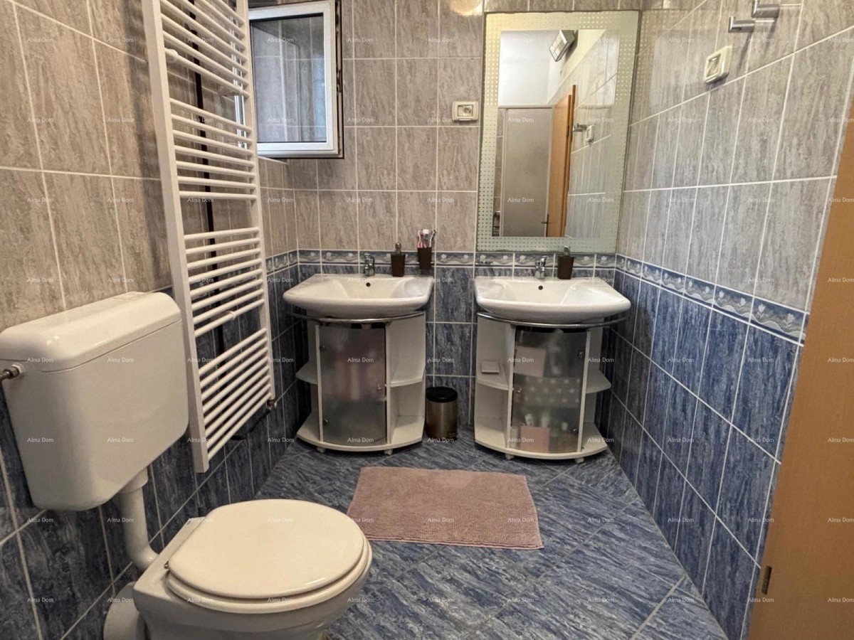 Moderan in prostoren stan s pogledom na morje – Ližnjan, 87,48 m² 15