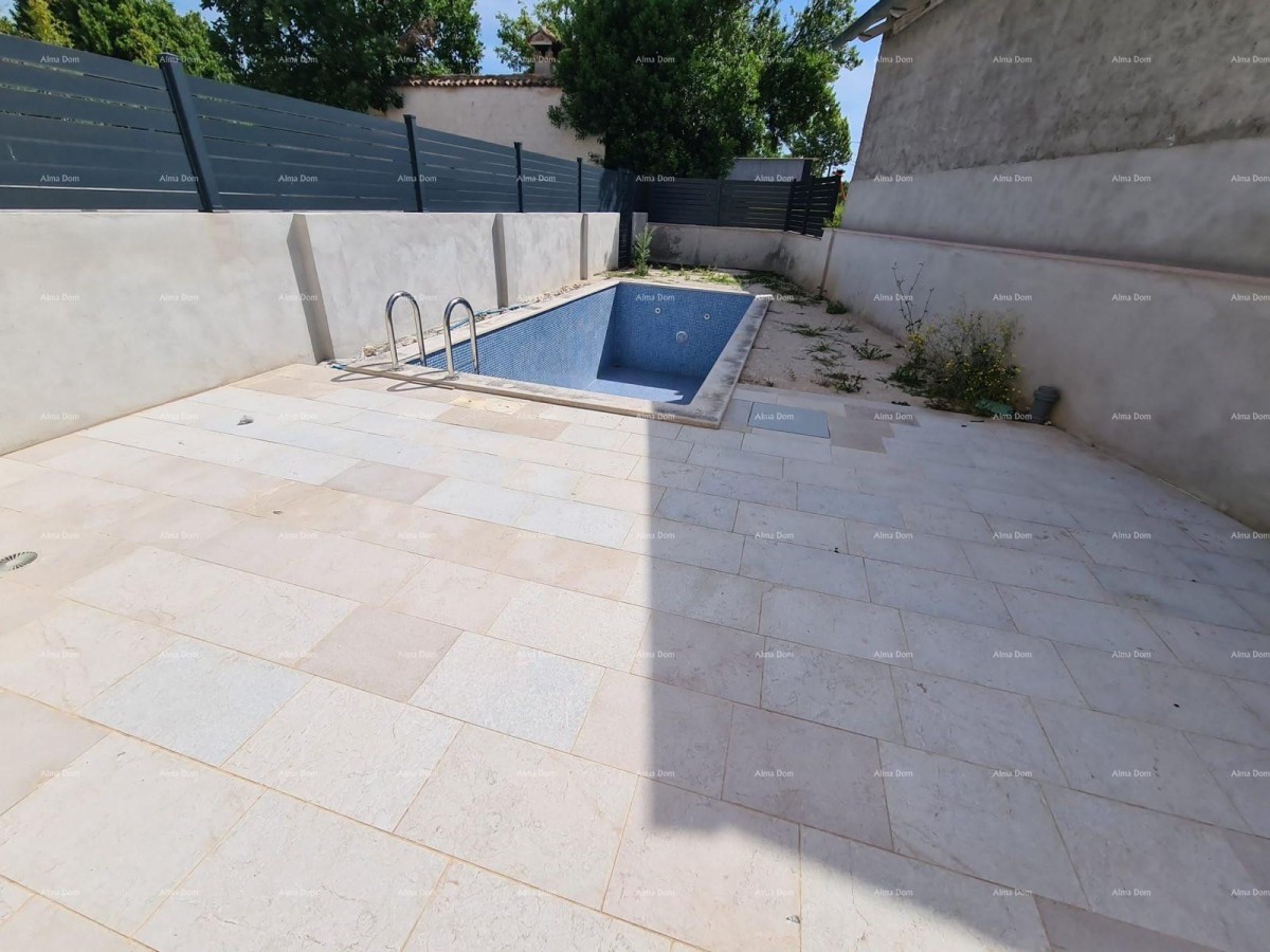 Renovirana kamena kuća s bazenom – mirno selo blizu Svetvinčenta 12