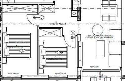 Nuovo progetto residenziale - vendita di appartamenti in ottima posizione, Pula!