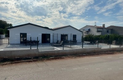 Sale - Semi-Detached House with Heated Pool, Near Poreč!
