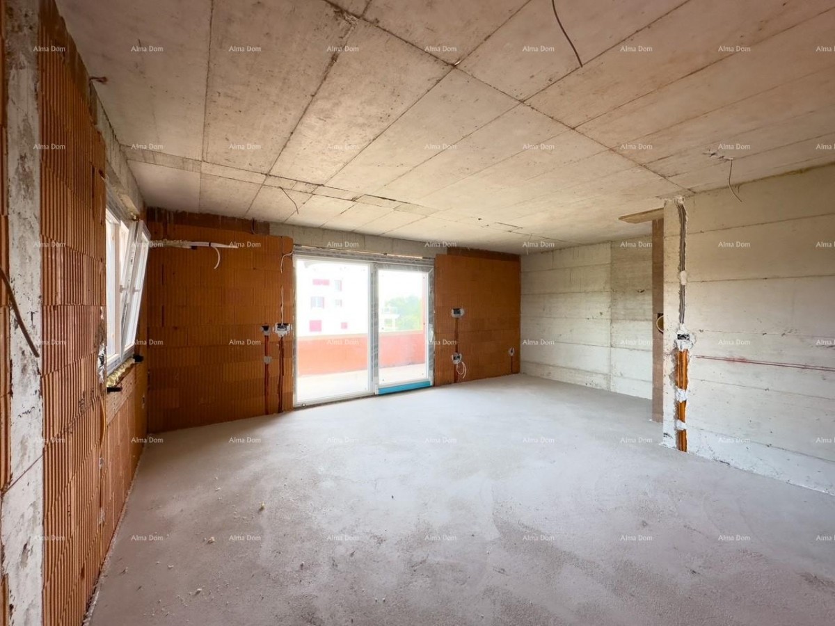 Продается квартира с видом на море, Перой 20