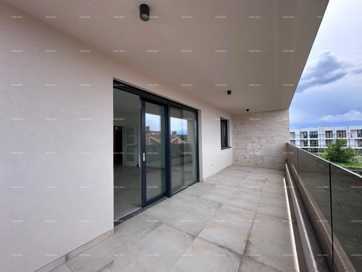 Banjole! Three-bedroom apartment in a new building! 18