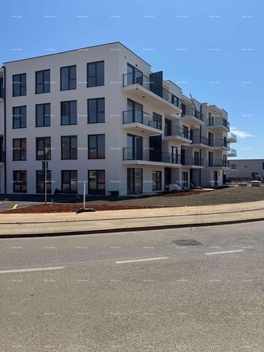 UMAG – Nuova costruzione! Appartamento in complesso residenziale moderno, 1-15 11