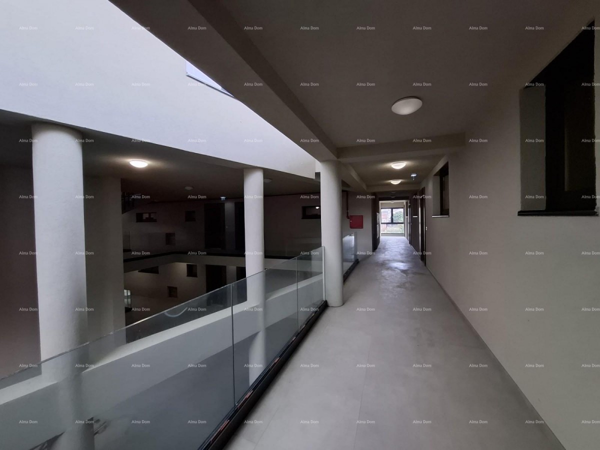 Продажа квартир в новом бизнес-жилом проекте, Пореч, C302 корпус C 22