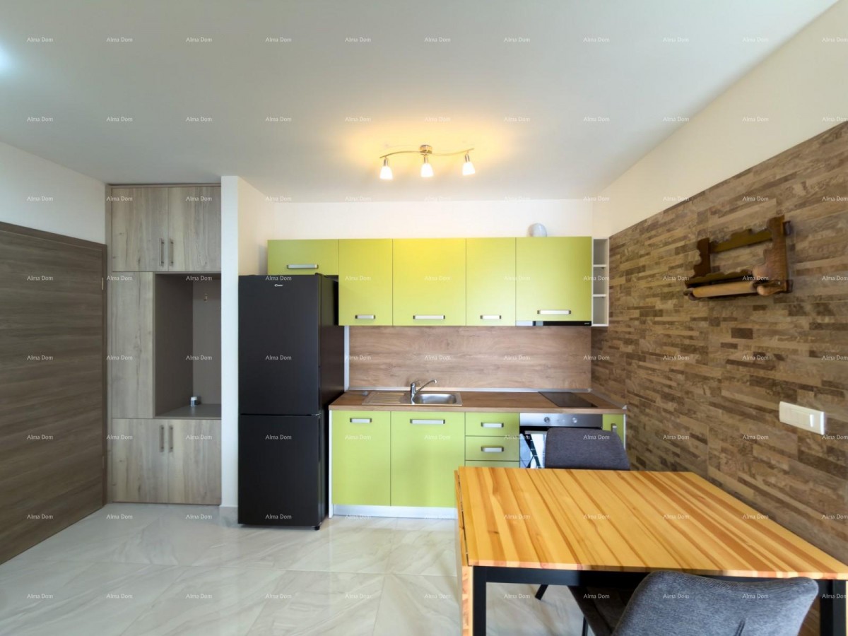 We are selling a new apartment of 63 m2 in Peroj! 8
