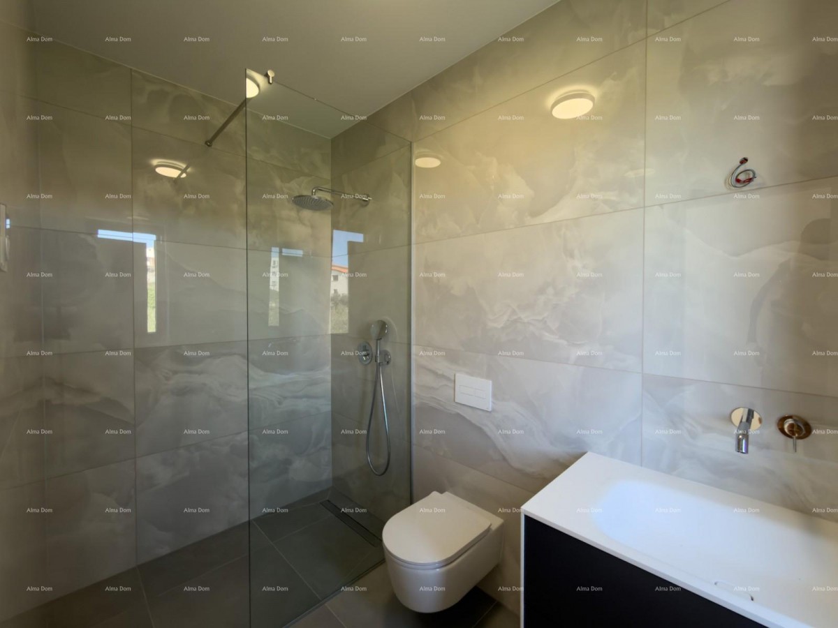 Moderna vila 100 m od morja! 43