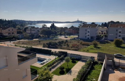 Prodaja stanova u izgradnji, u novom stambenom projektu, Rovinj!