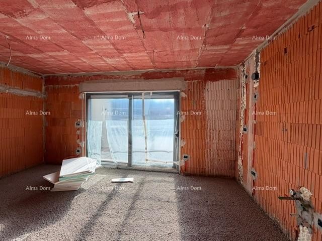 Apartments for sale in a new housing project, Pula 13