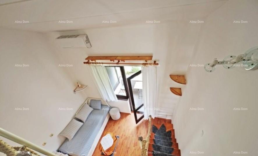 ЧЕРВАР ПОРАТ - Уютный дуплекс с балконом, 38 м² 8