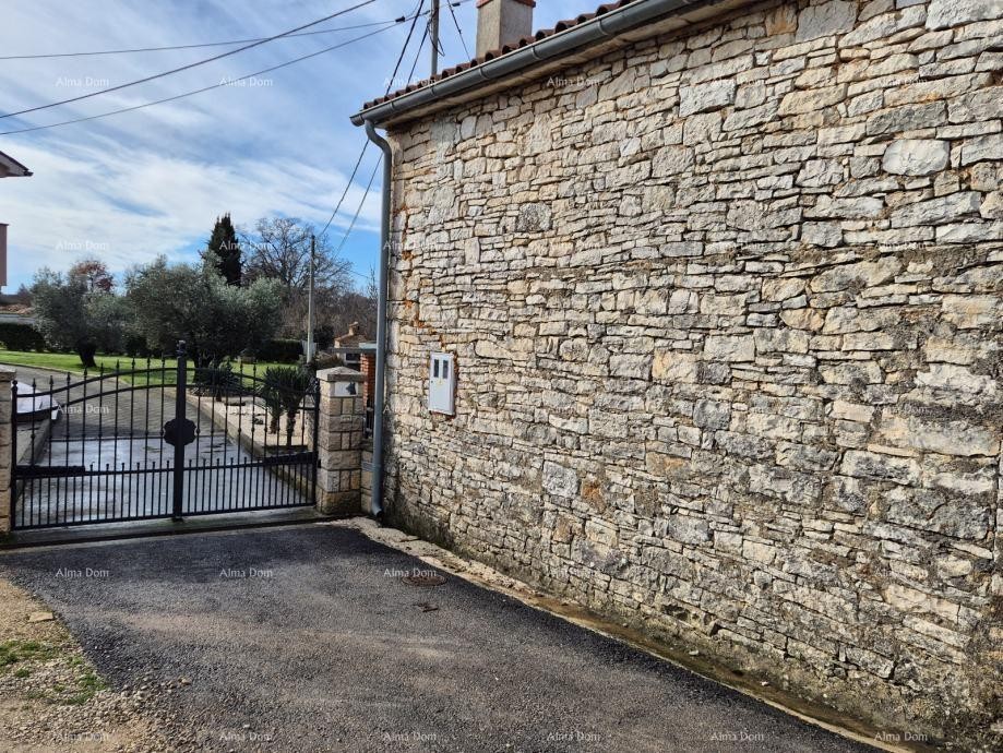 Casa in pietra indipendente con ampio giardino – Filipana, Comune di Marčana 15