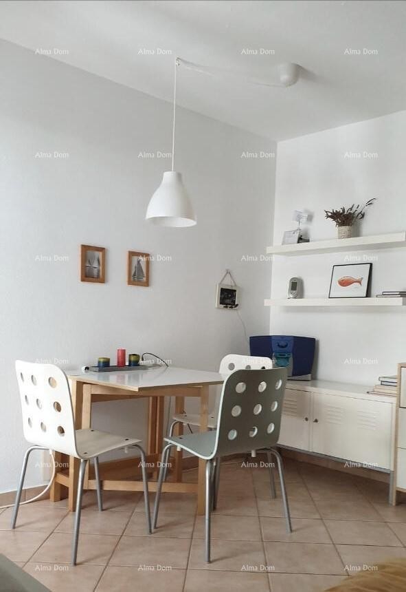 Ground floor apartment with terrace – Mareda, 300 m from the beach 1