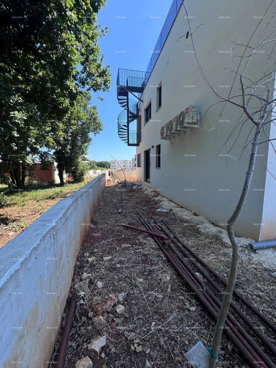 For Sale: Two-Bedroom Apartment with Garden – Medulin! Separated Ownership – Usage Permit! 23