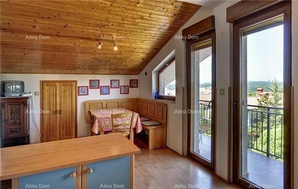 For Sale: Apartment House with Pool and Sea View – Banjole! 19