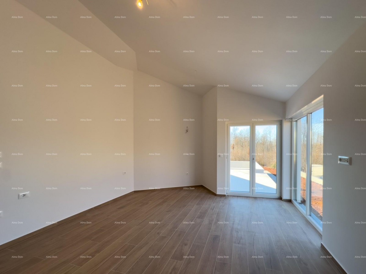 KOŽLJANI - Casa moderna con piscina. Vicino al bosco, a 15 minuti dal mare 18