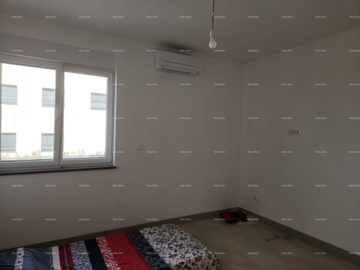 Luxury apartment with a pool, new construction -- Banjole, Volme! 14