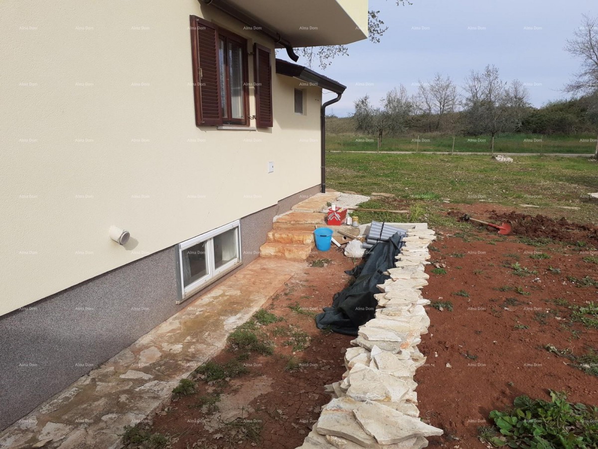 NOVIGRAD - Due appartamenti in vendita in una casa unifamiliare 3