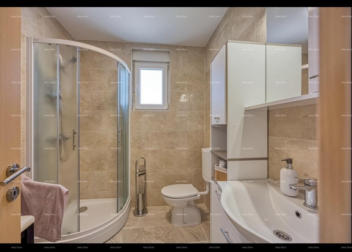 Квартира Umag 15