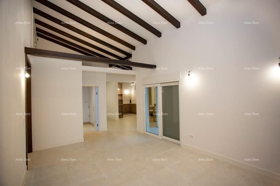 Kanfanar – Moderna prizemnica s bazenom v mirnem okolju 6