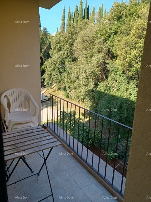Rabac – appartamento con vista mare, 3 camere, due terrazze 8