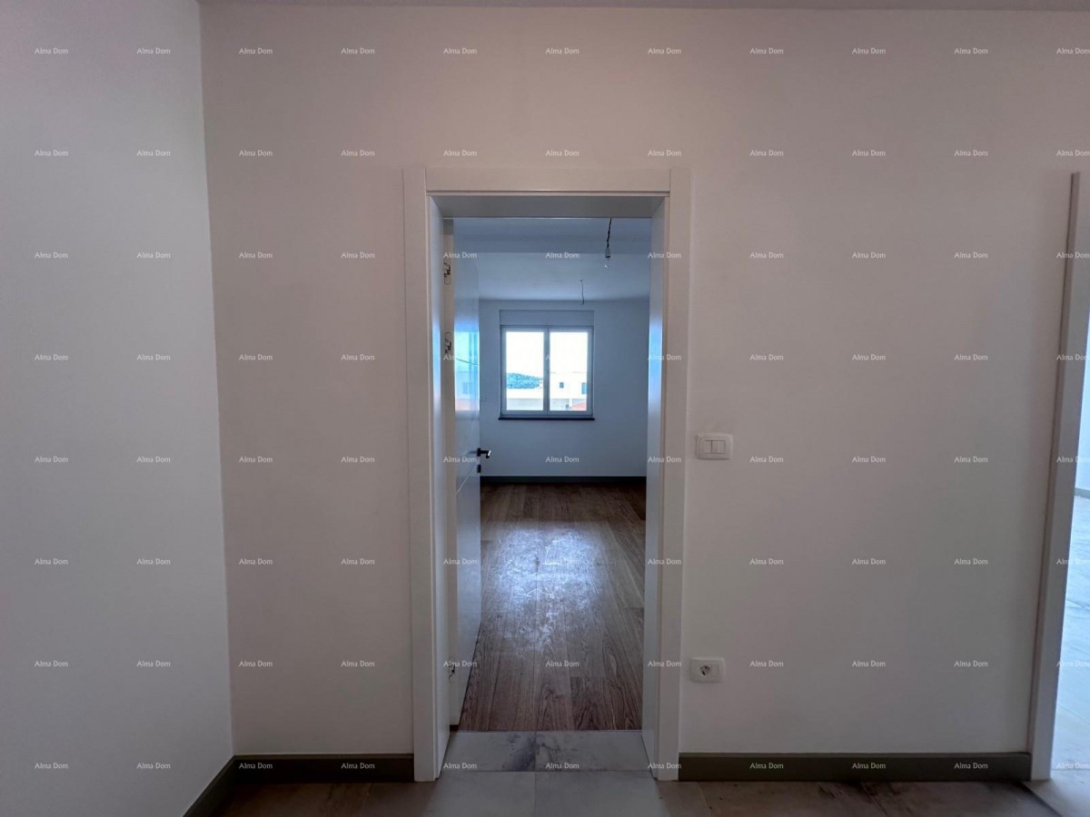 Banjole! Three-bedroom apartment in a new building! 14